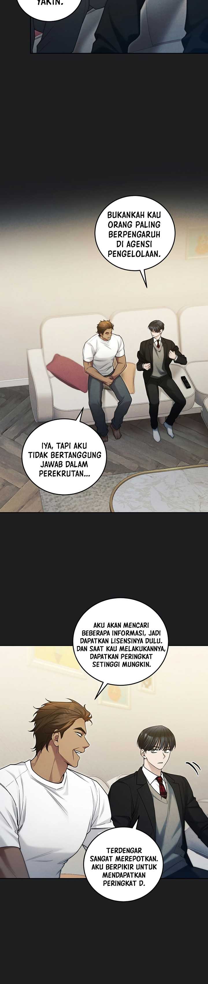 I’ll Retire After Saving the World Chapter 14 Gambar 5