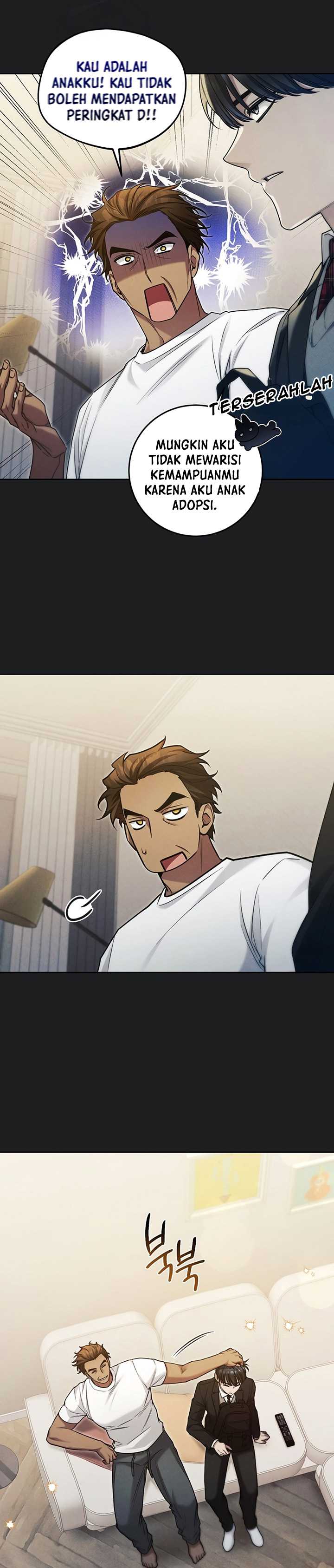 I’ll Retire After Saving the World Chapter 14 Gambar 6