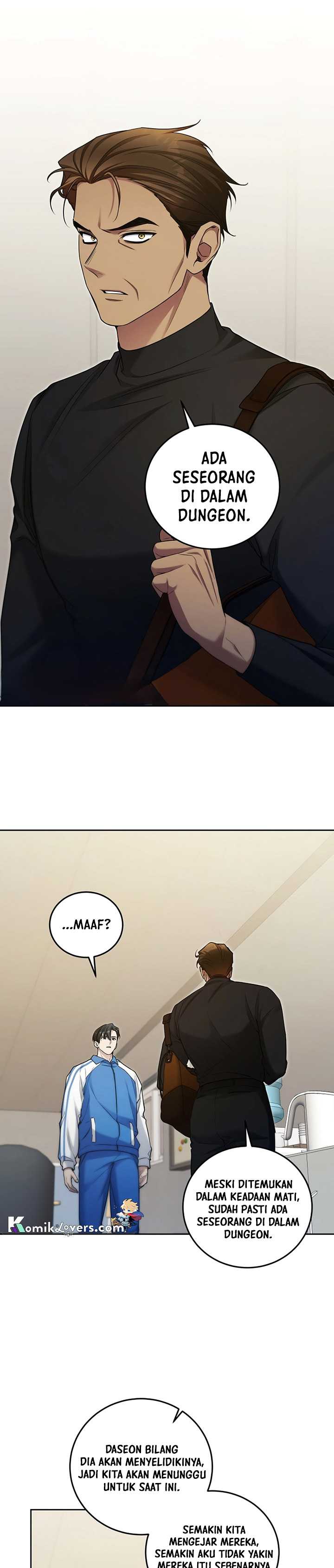 I’ll Retire After Saving the World Chapter 14 Gambar 8