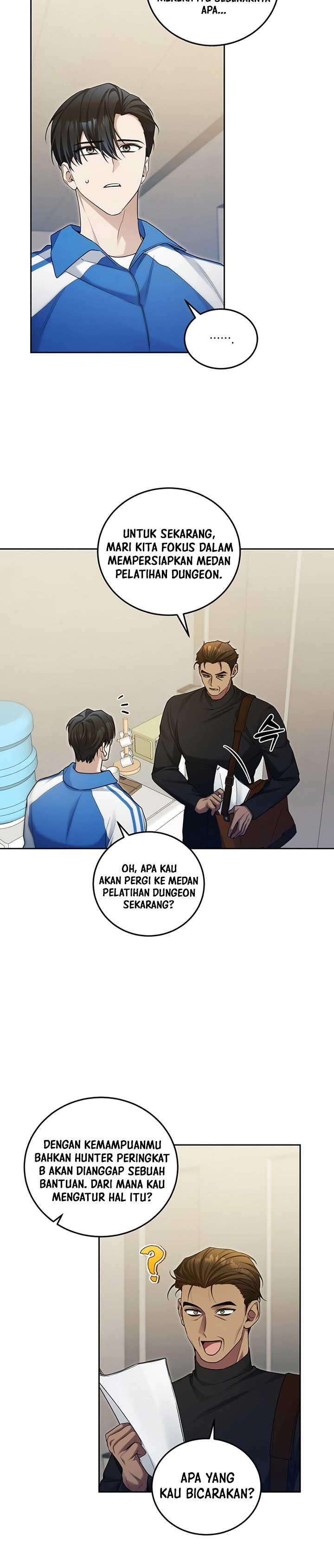 I’ll Retire After Saving the World Chapter 14 Gambar 9