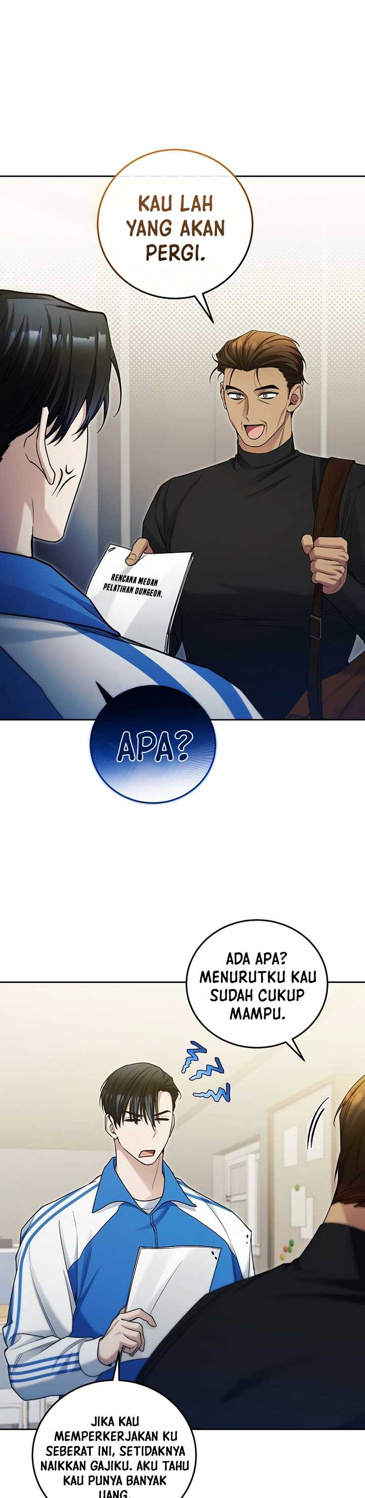 I’ll Retire After Saving the World Chapter 14 Gambar 10