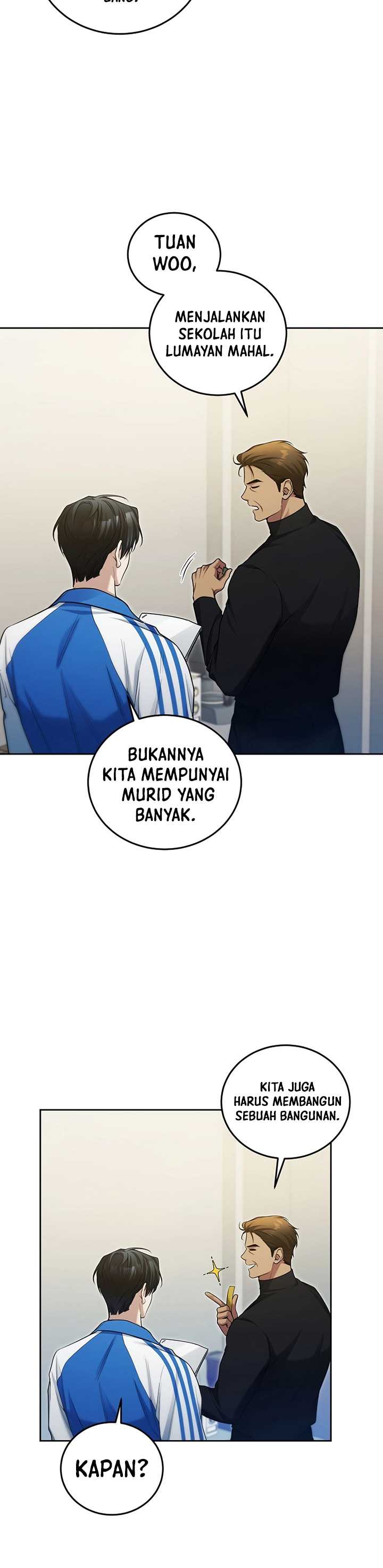 I’ll Retire After Saving the World Chapter 14 Gambar 11
