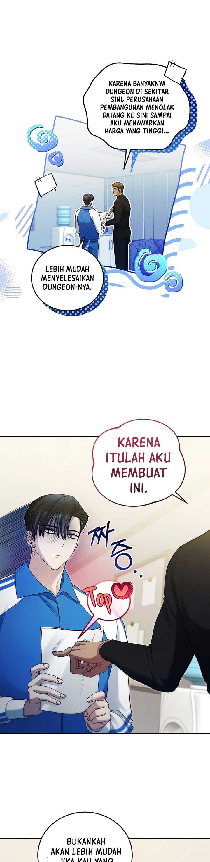 I’ll Retire After Saving the World Chapter 14 Gambar 12
