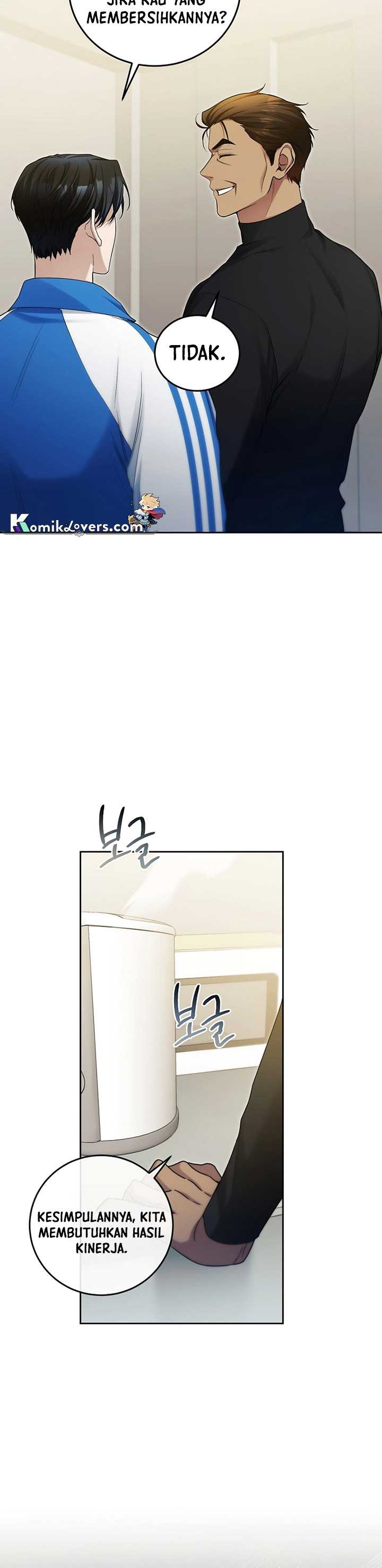 I’ll Retire After Saving the World Chapter 14 Gambar 13