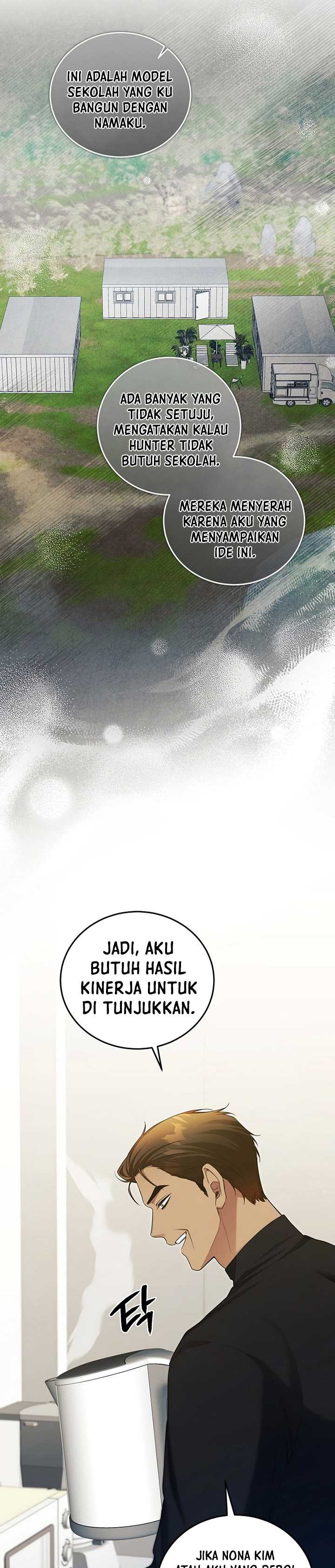 I’ll Retire After Saving the World Chapter 14 Gambar 14