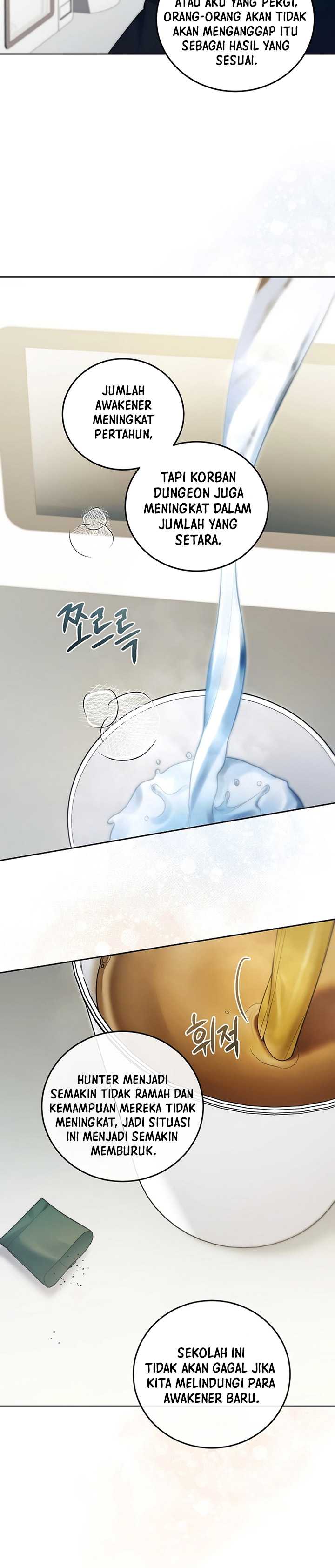 I’ll Retire After Saving the World Chapter 14 Gambar 15
