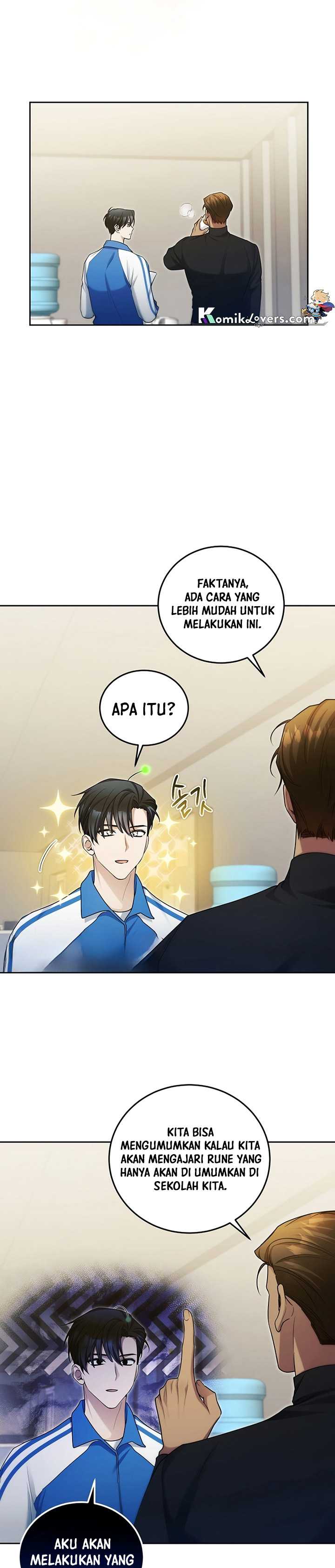 I’ll Retire After Saving the World Chapter 14 Gambar 16