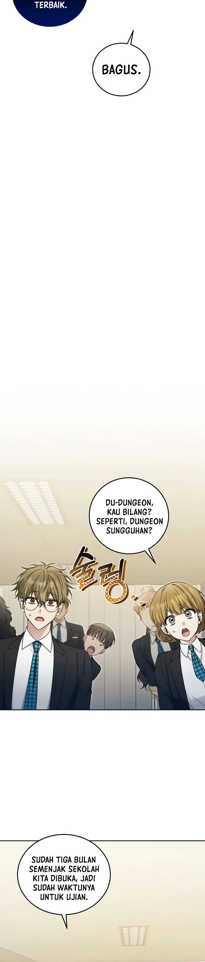 I’ll Retire After Saving the World Chapter 14 Gambar 17