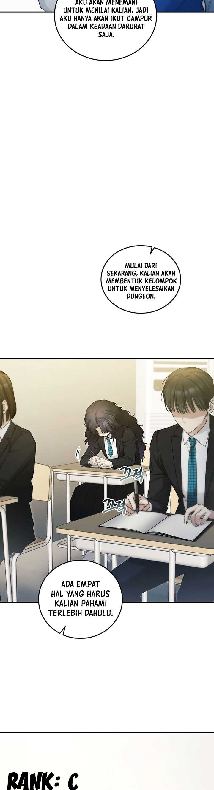 I’ll Retire After Saving the World Chapter 14 Gambar 19