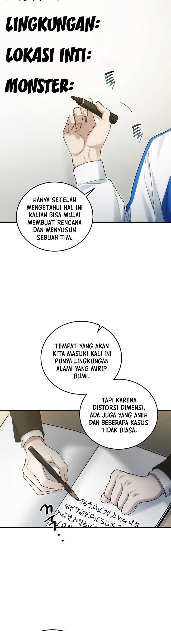 I’ll Retire After Saving the World Chapter 14 Gambar 20
