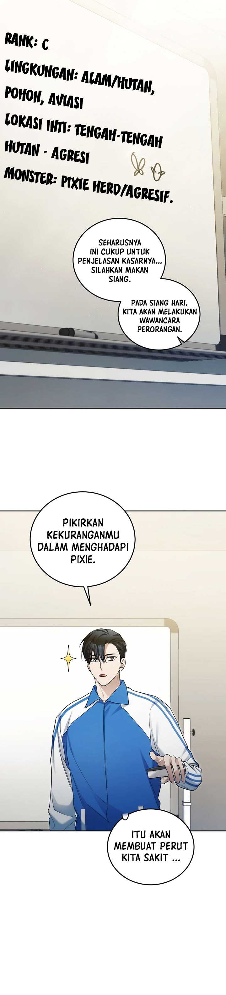 I’ll Retire After Saving the World Chapter 14 Gambar 25