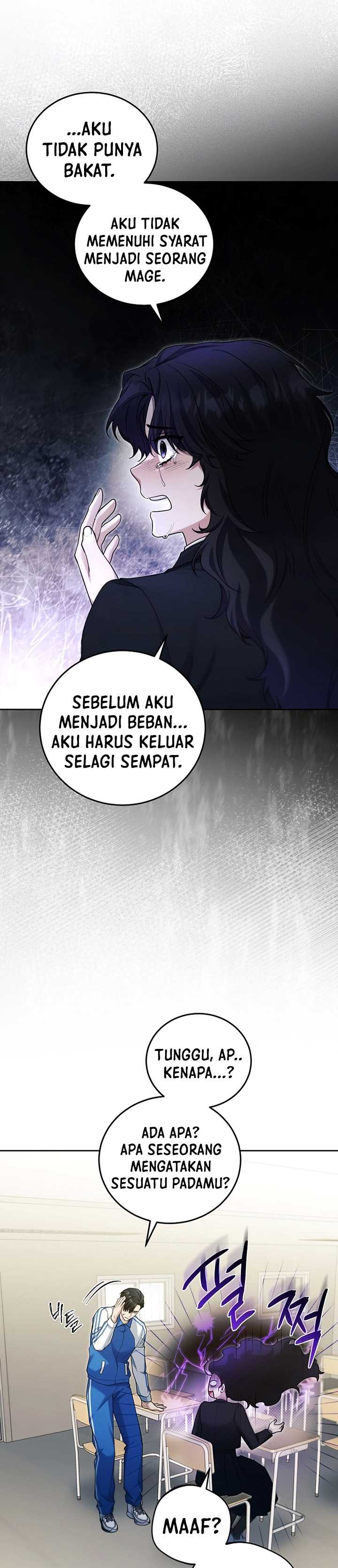 I’ll Retire After Saving the World Chapter 14 Gambar 30