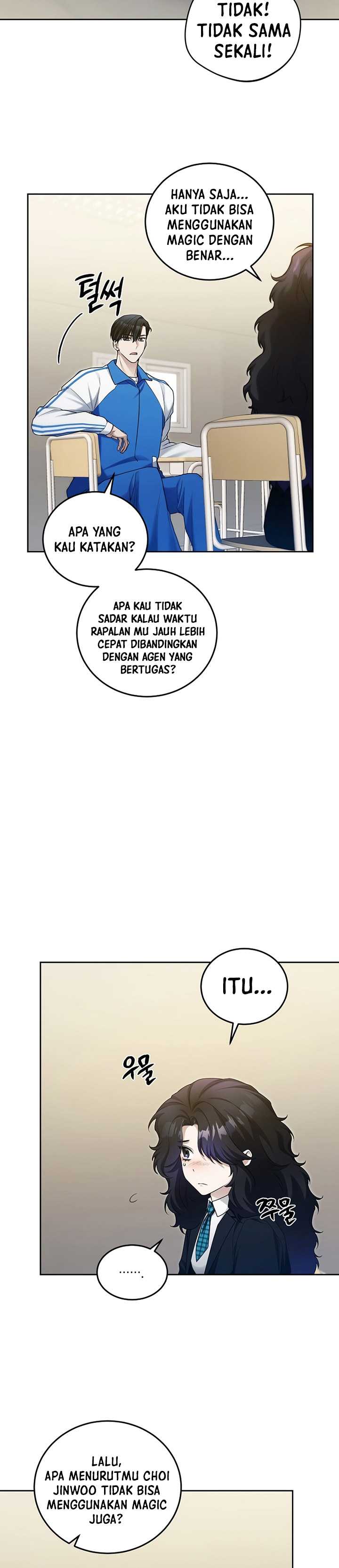 I’ll Retire After Saving the World Chapter 14 Gambar 31