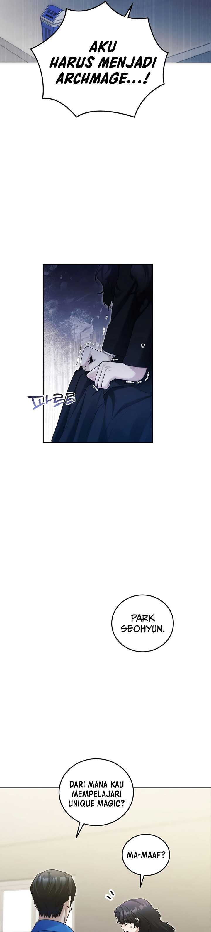 I’ll Retire After Saving the World Chapter 14 Gambar 34