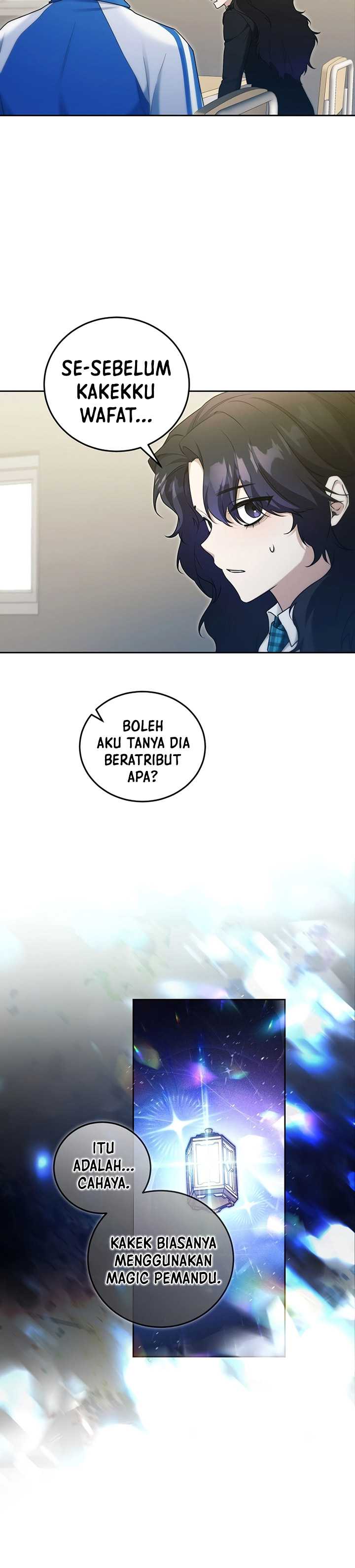 I’ll Retire After Saving the World Chapter 14 Gambar 35