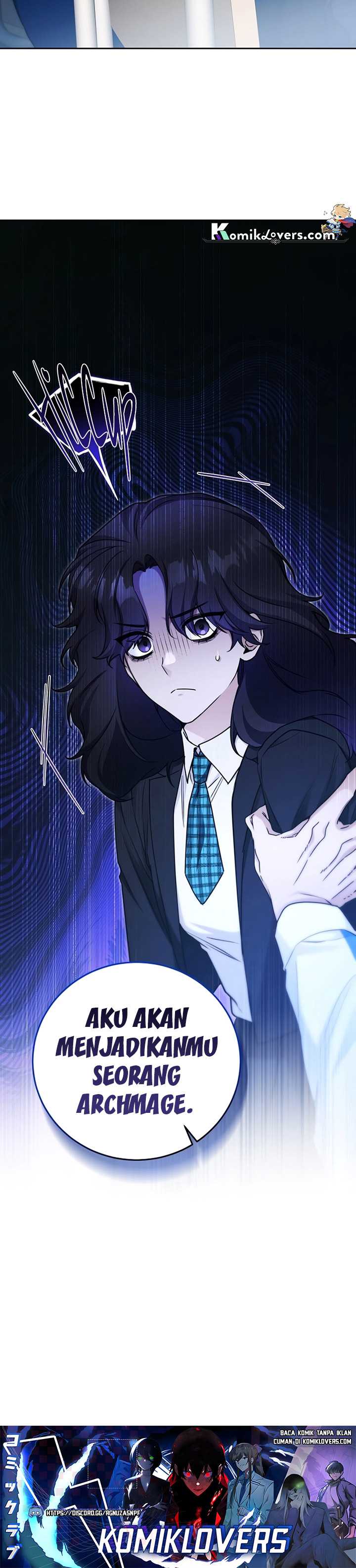 I’ll Retire After Saving the World Chapter 14 Gambar 37