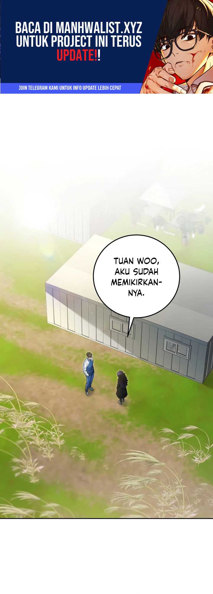 I’ll Retire After Saving the World Chapter 16 Gambar 1