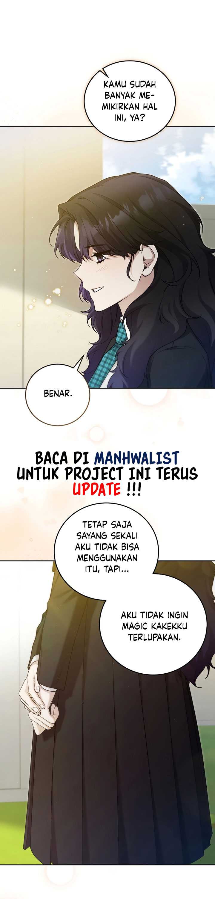I’ll Retire After Saving the World Chapter 16 Gambar 3