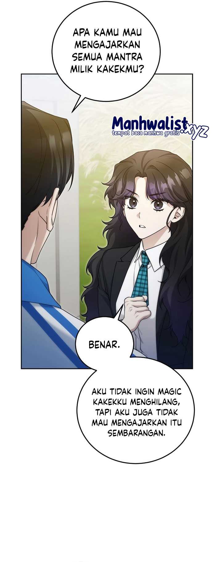 I’ll Retire After Saving the World Chapter 16 Gambar 7