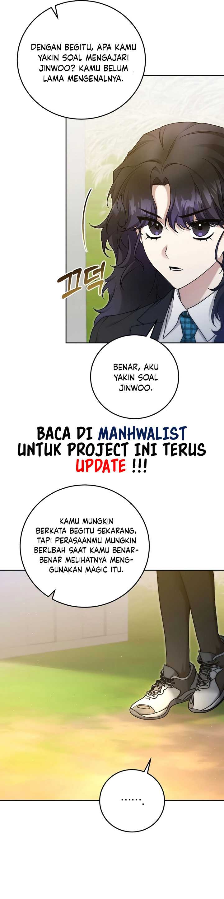 I’ll Retire After Saving the World Chapter 16 Gambar 8