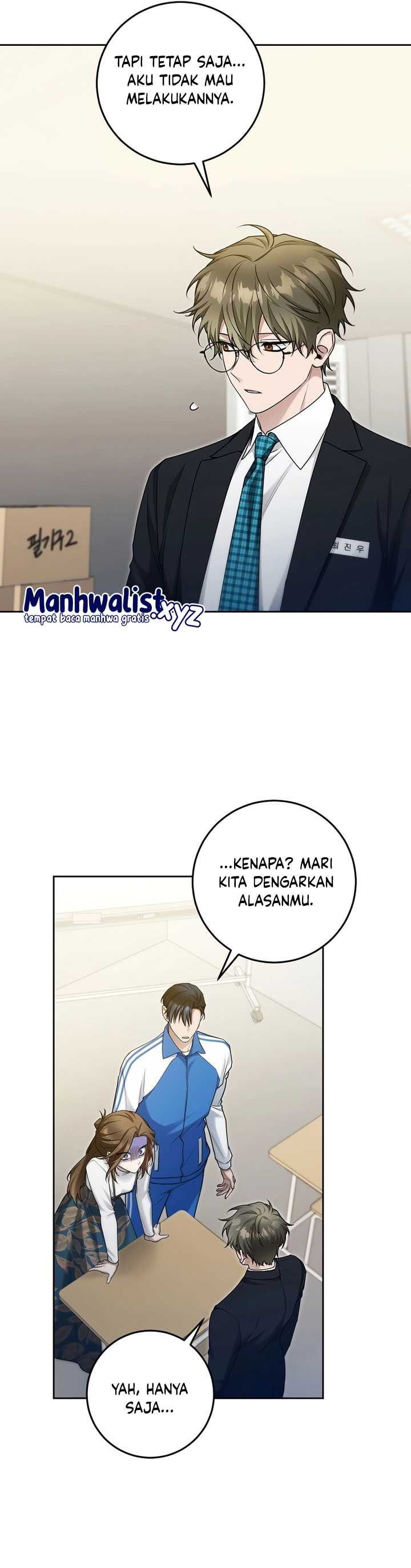 I’ll Retire After Saving the World Chapter 16 Gambar 14
