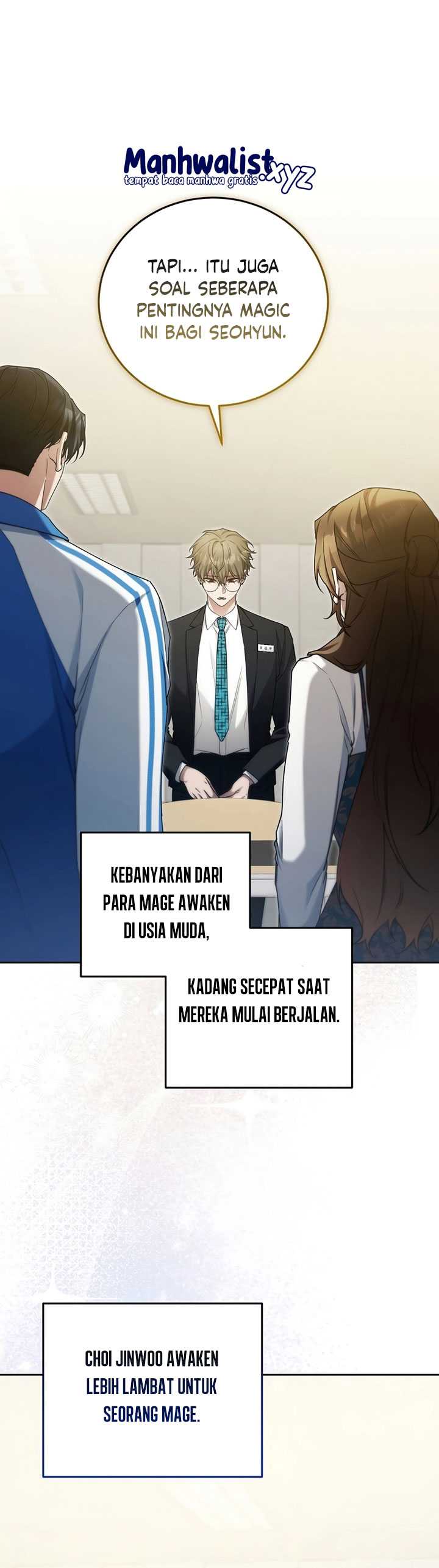 I’ll Retire After Saving the World Chapter 16 Gambar 17