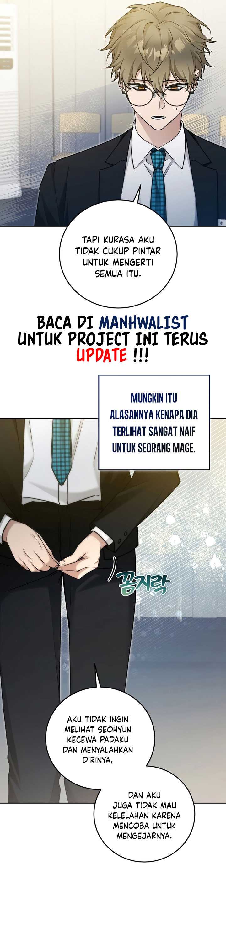 I’ll Retire After Saving the World Chapter 16 Gambar 18