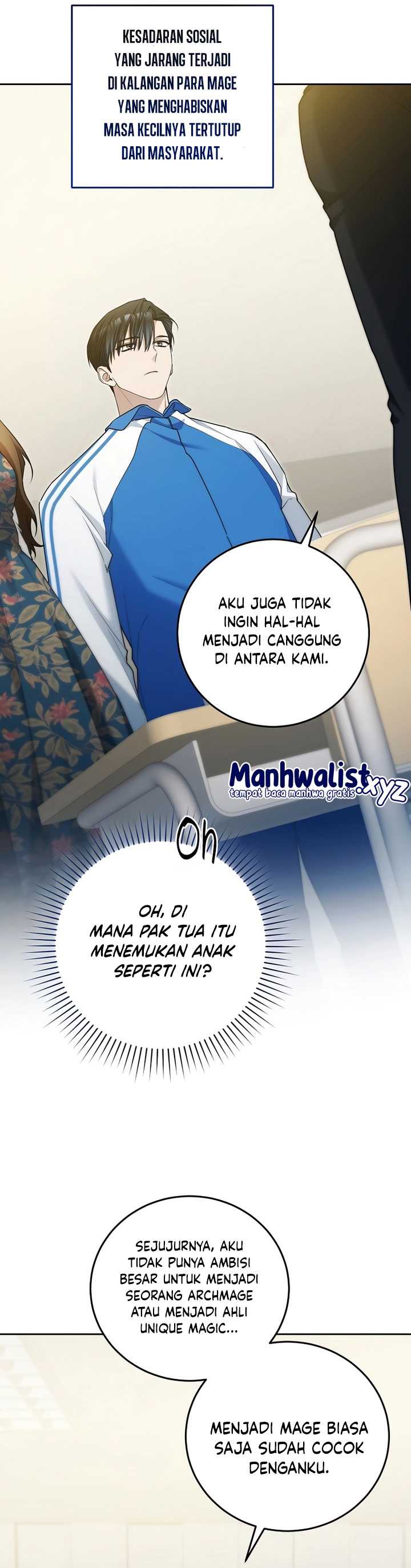 I’ll Retire After Saving the World Chapter 16 Gambar 19
