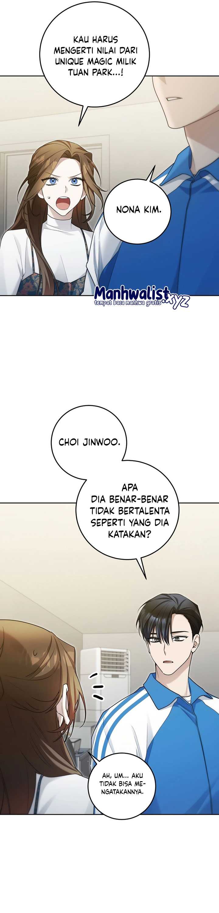 I’ll Retire After Saving the World Chapter 16 Gambar 22