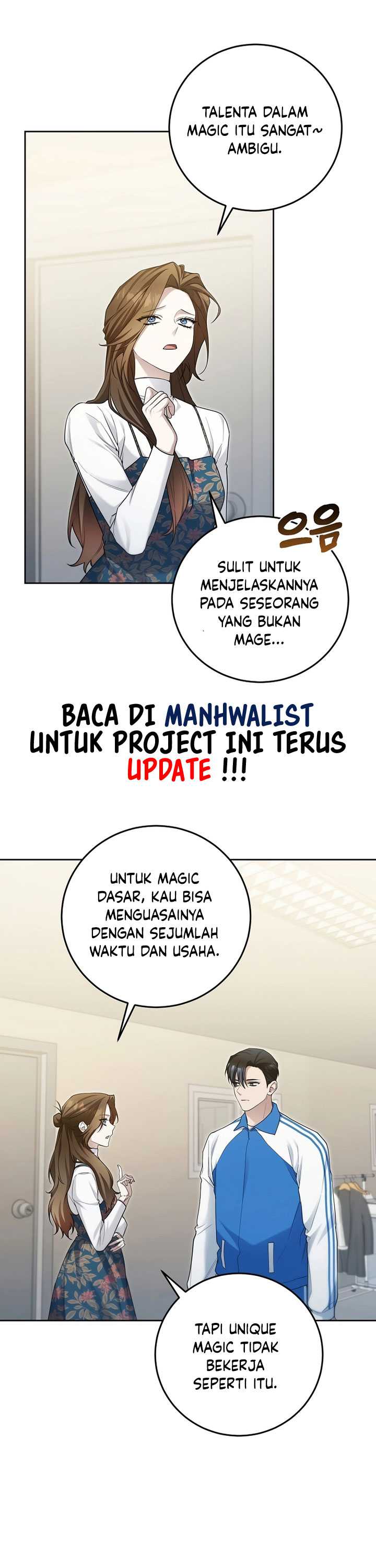 I’ll Retire After Saving the World Chapter 16 Gambar 23