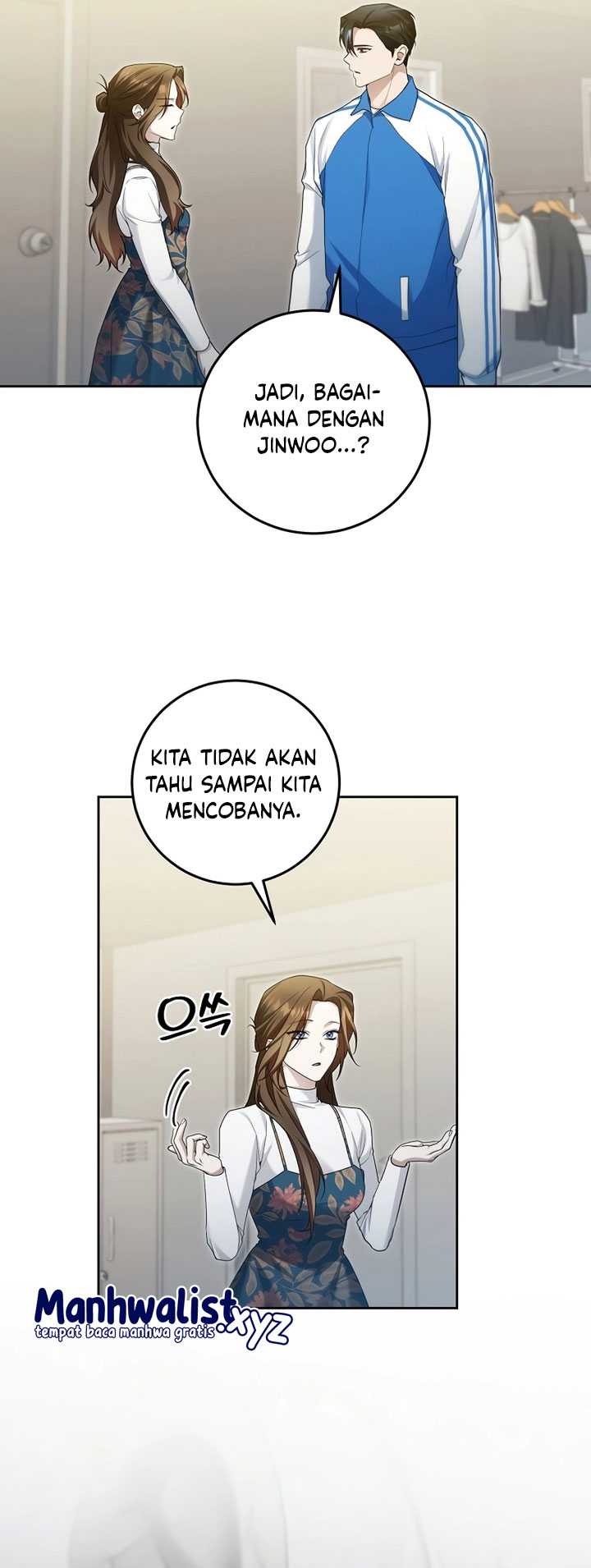 I’ll Retire After Saving the World Chapter 16 Gambar 25