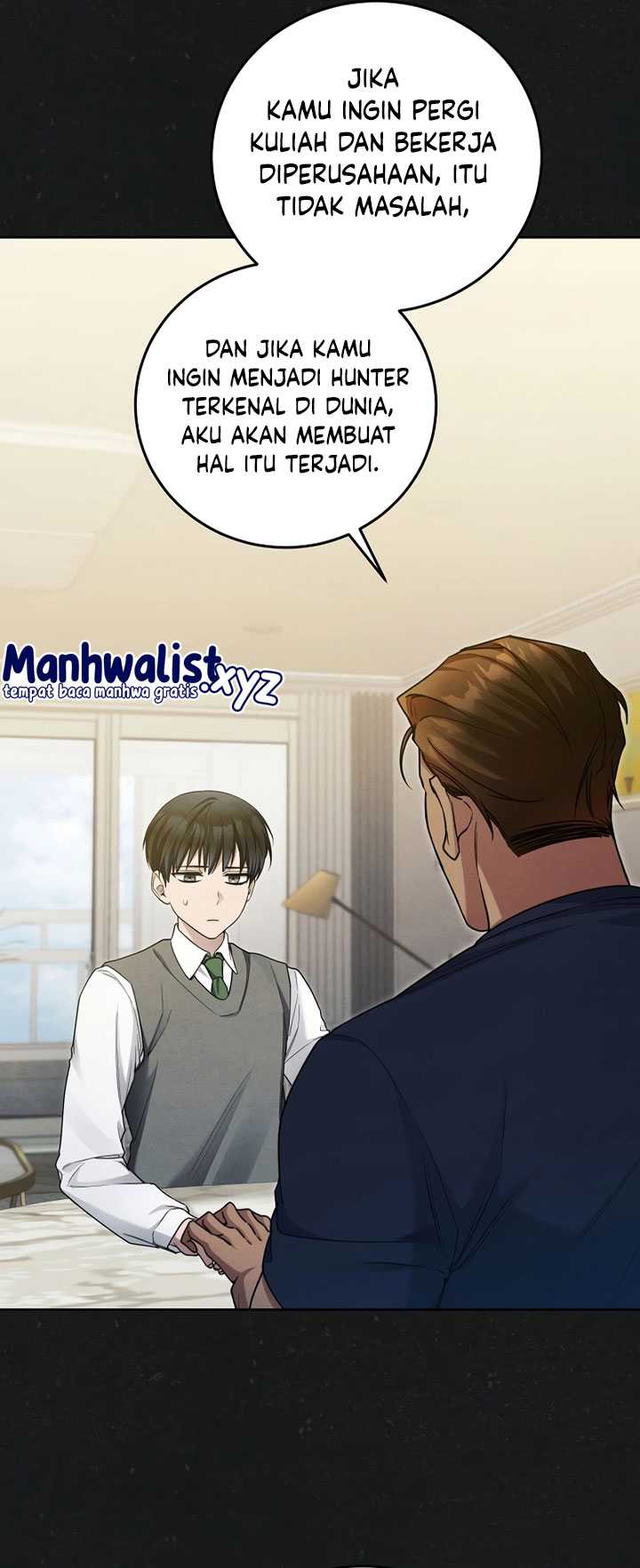 I’ll Retire After Saving the World Chapter 16 Gambar 30