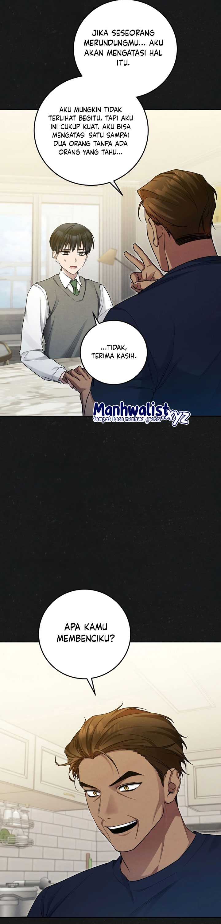 I’ll Retire After Saving the World Chapter 16 Gambar 31