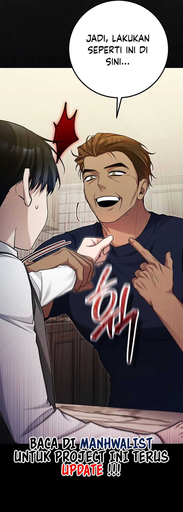 I’ll Retire After Saving the World Chapter 16 Gambar 33