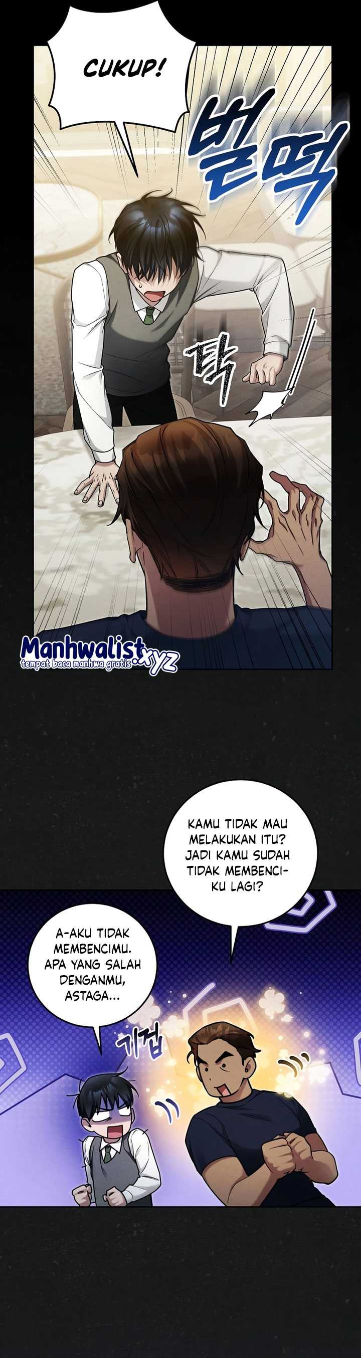 I’ll Retire After Saving the World Chapter 16 Gambar 34