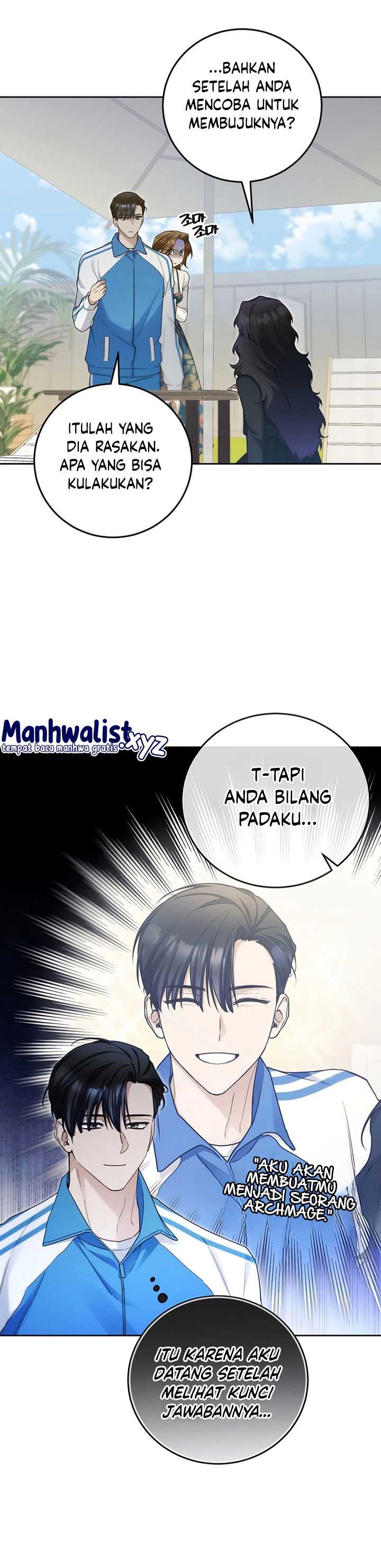 I’ll Retire After Saving the World Chapter 16 Gambar 39