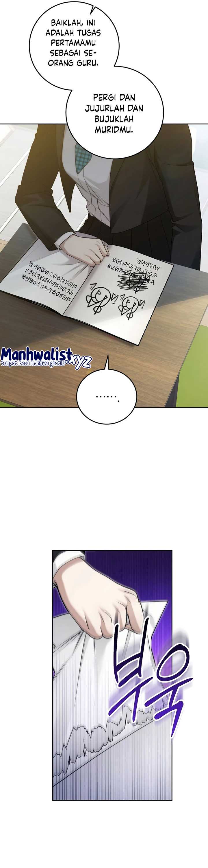 I’ll Retire After Saving the World Chapter 16 Gambar 41