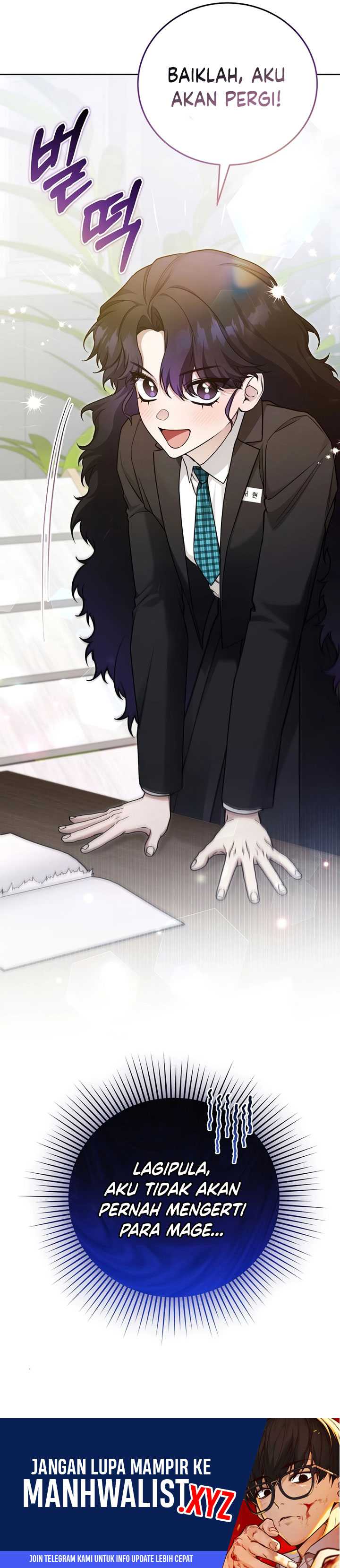 I’ll Retire After Saving the World Chapter 16 Gambar 43