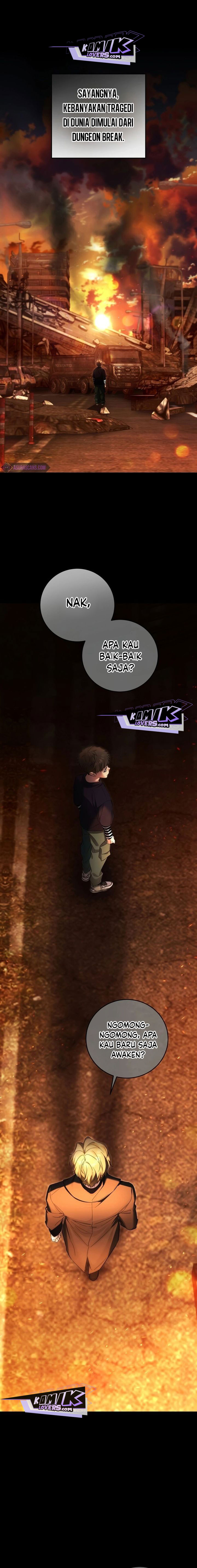 I’ll Retire After Saving the World Chapter 22 Gambar 2