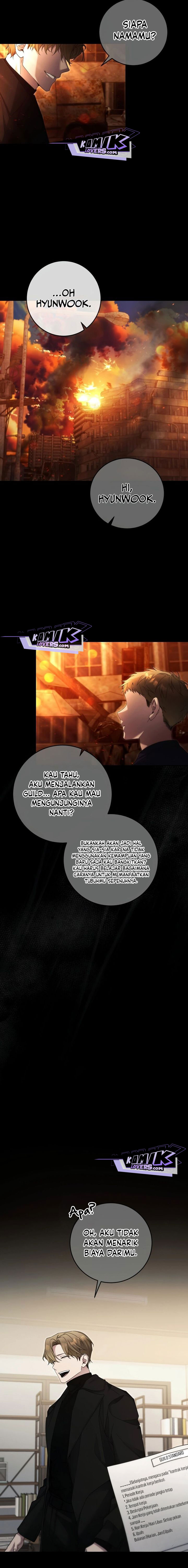 I’ll Retire After Saving the World Chapter 22 Gambar 3