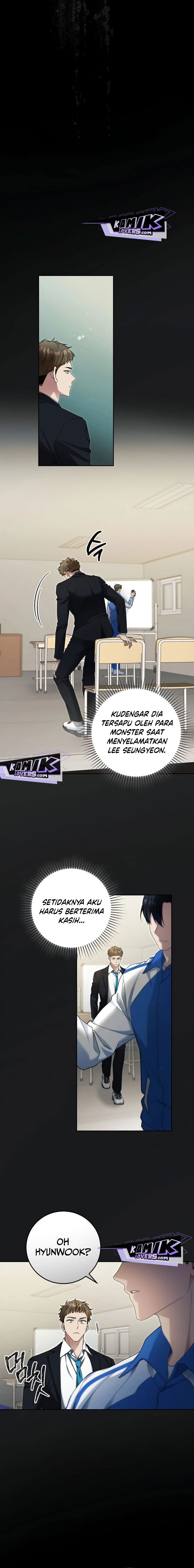 I’ll Retire After Saving the World Chapter 22 Gambar 5