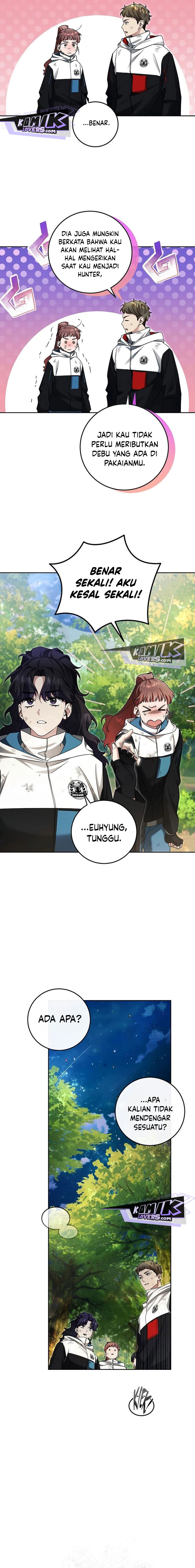 I’ll Retire After Saving the World Chapter 22 Gambar 9