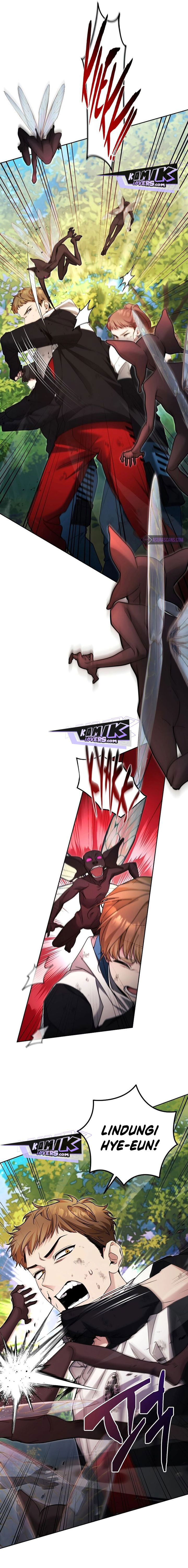 I’ll Retire After Saving the World Chapter 22 Gambar 11