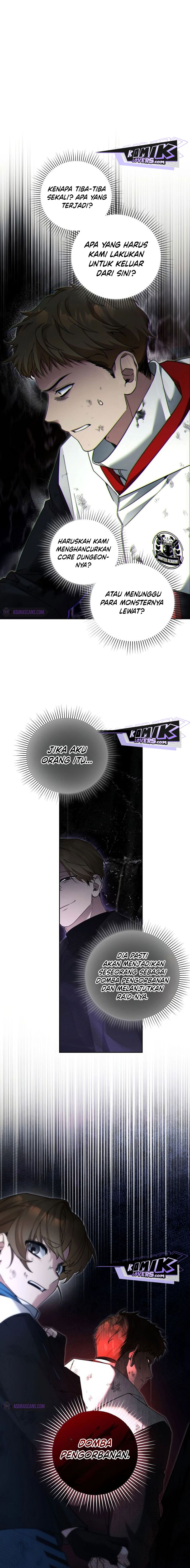 I’ll Retire After Saving the World Chapter 22 Gambar 12