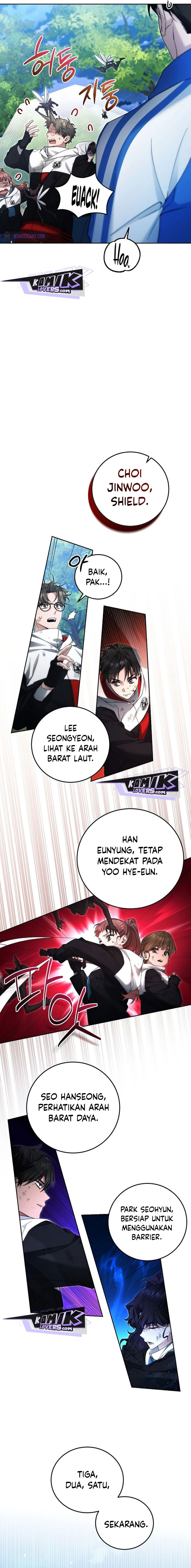 I’ll Retire After Saving the World Chapter 22 Gambar 17