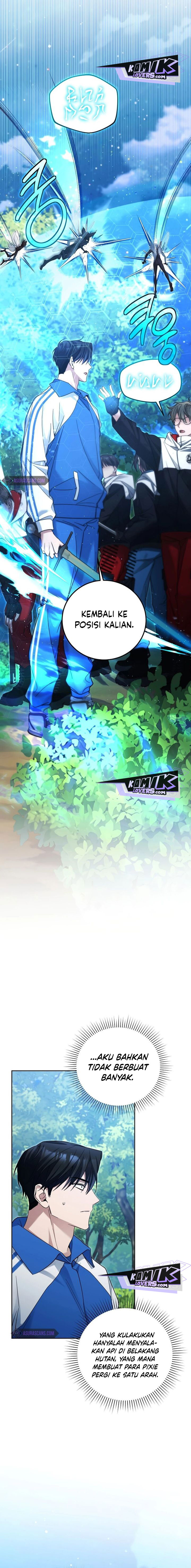 I’ll Retire After Saving the World Chapter 22 Gambar 18