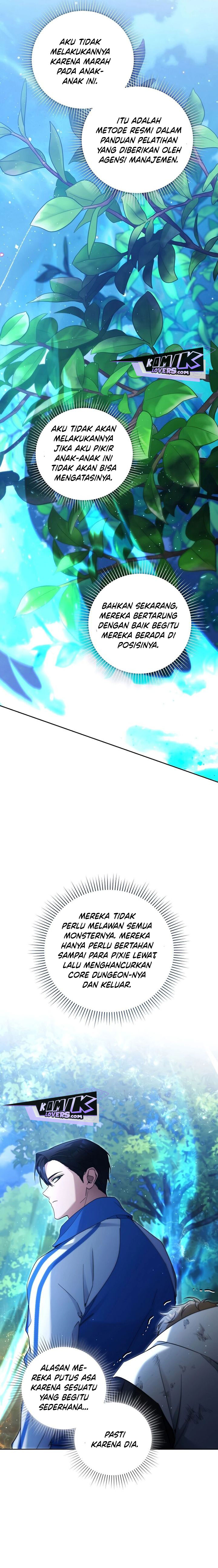 I’ll Retire After Saving the World Chapter 22 Gambar 19