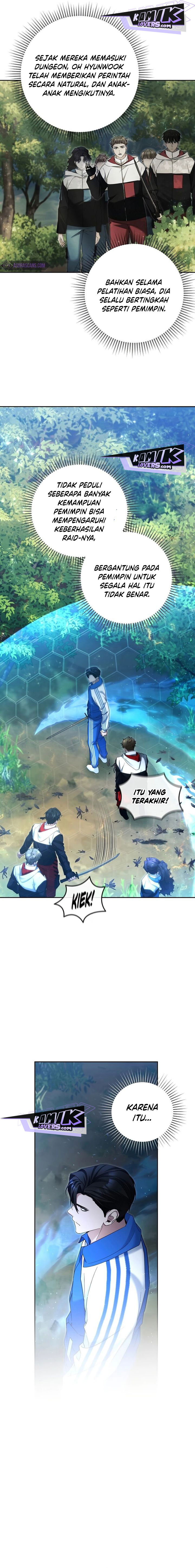 I’ll Retire After Saving the World Chapter 22 Gambar 20