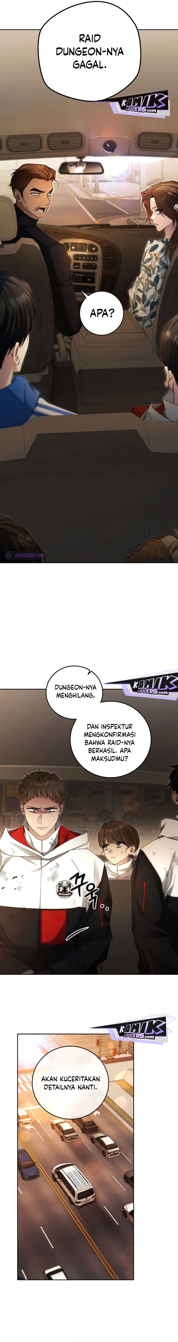 I’ll Retire After Saving the World Chapter 22 Gambar 21