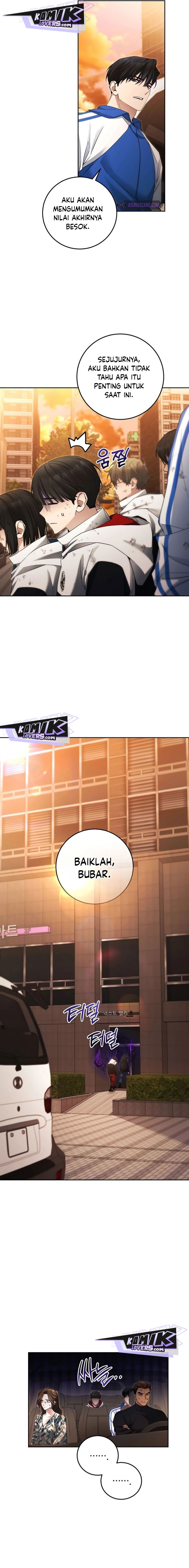 I’ll Retire After Saving the World Chapter 22 Gambar 22